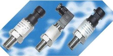 MSP300压力传感器的具体参数介绍