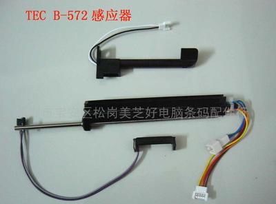 TEC B-572条码机感应器及其在仪器仪表领域的应用