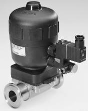 BURKERT流量传感器 高精度与可靠性的流体测量解决方案